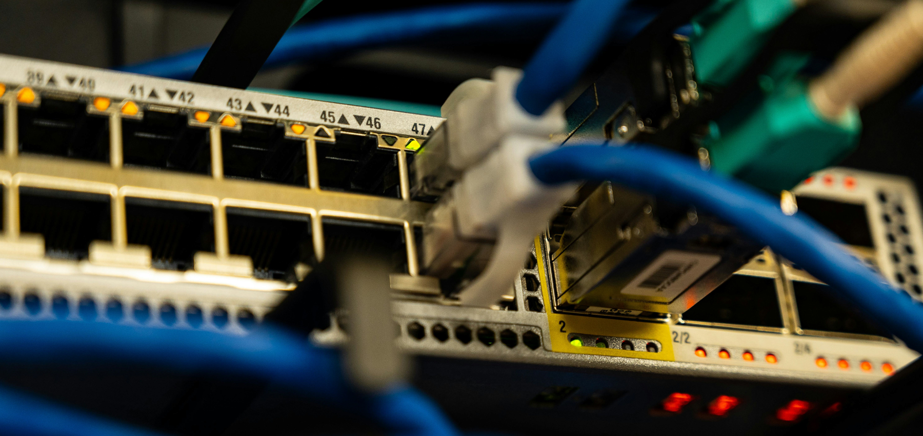 Cableado estructurado