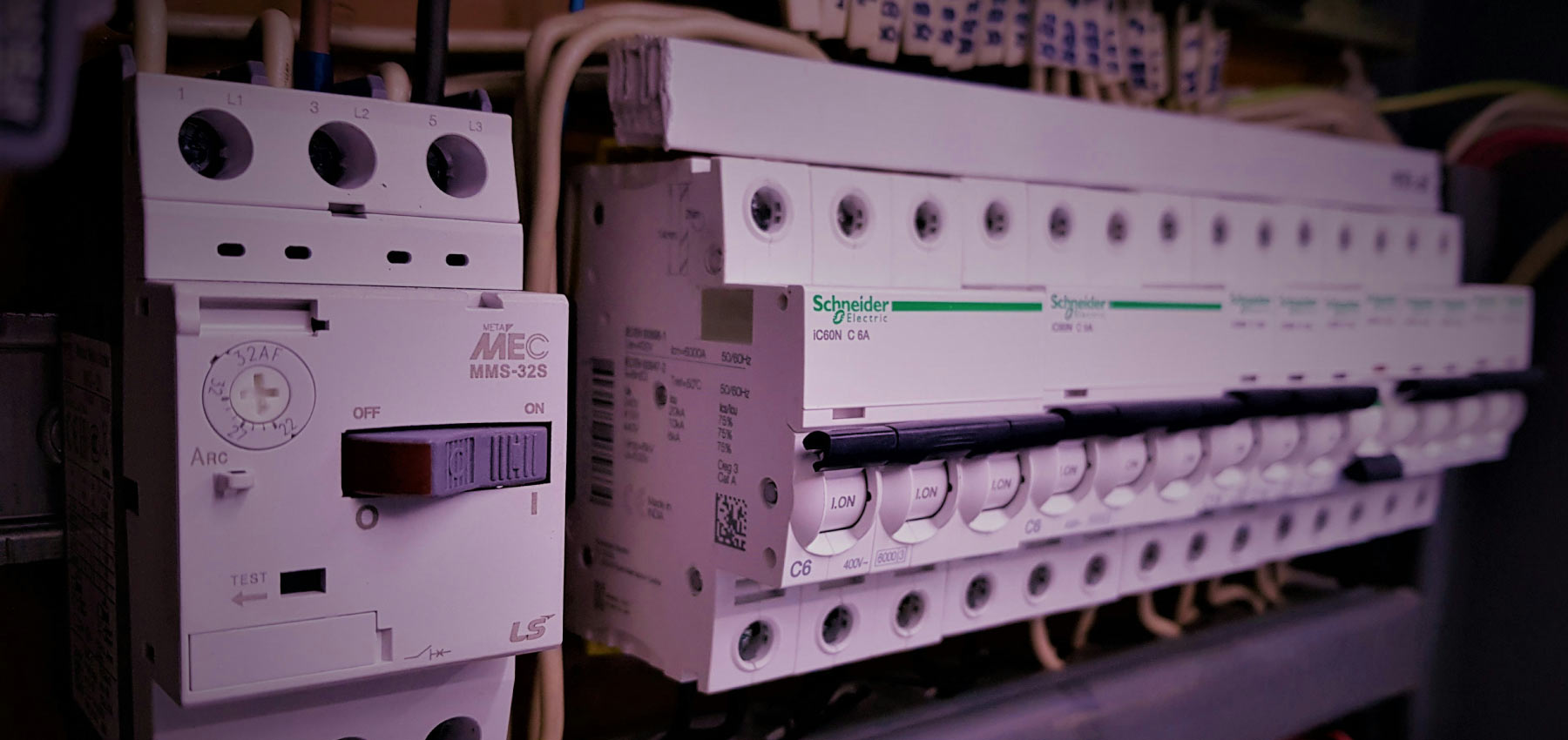 Instalaciones eléctricas